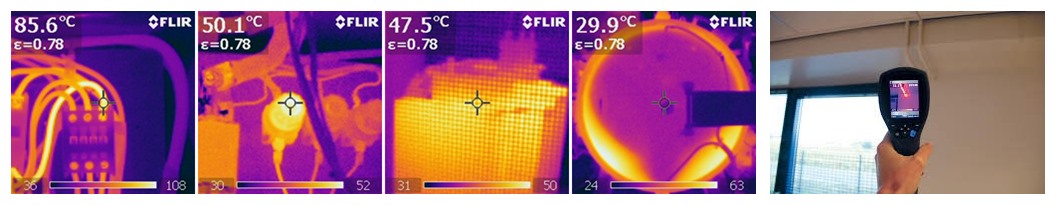 Inspeções Termográficas